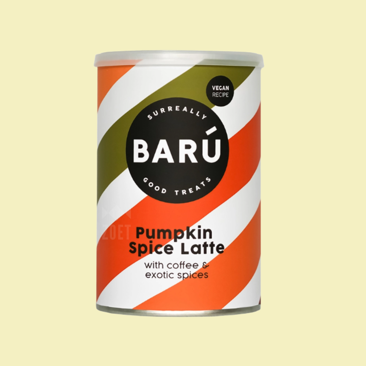 BARÚ Pumpkin Spice Latte