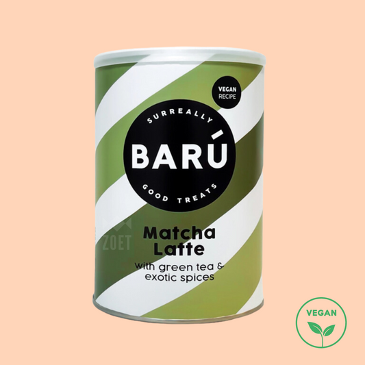 BARÚ Matcha Latte
