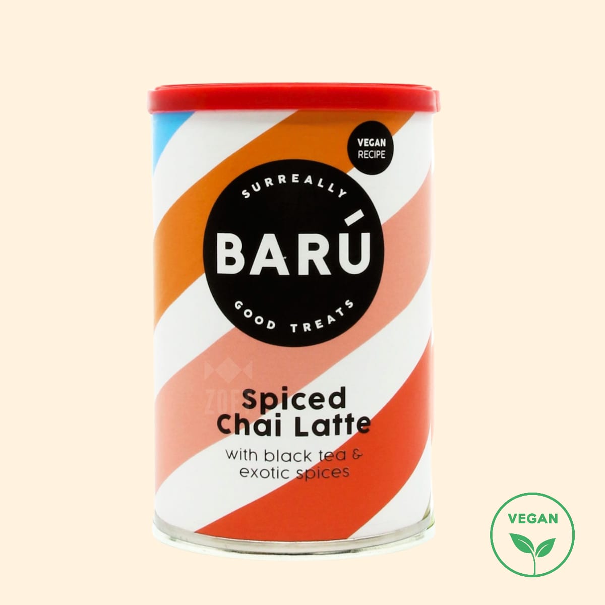 BARÚ Spiced Chai Latte Drinking Powder