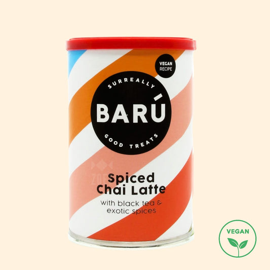 BARÚ Spiced Chai Latte Drinking Powder