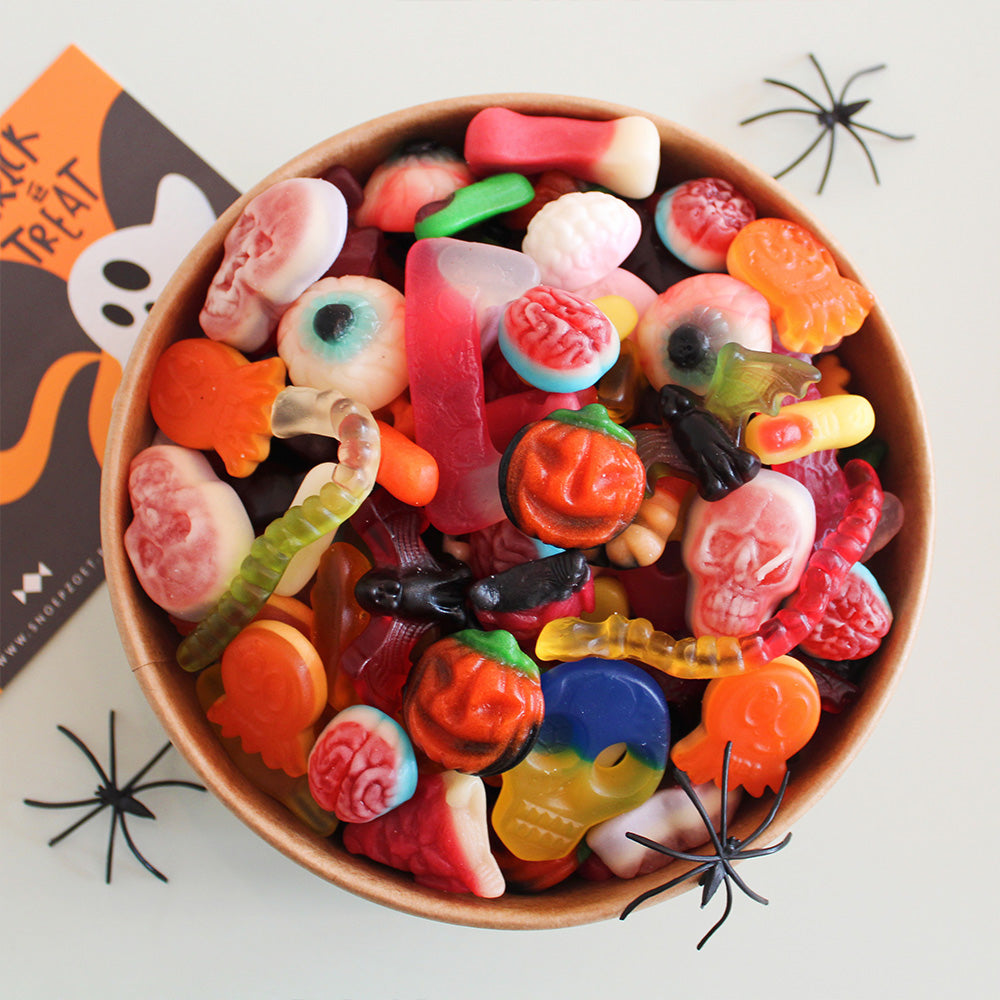 Halloween Sharingbox