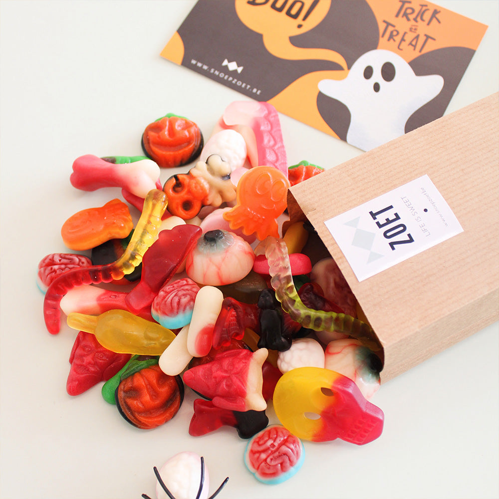Trick or Treat Zakje