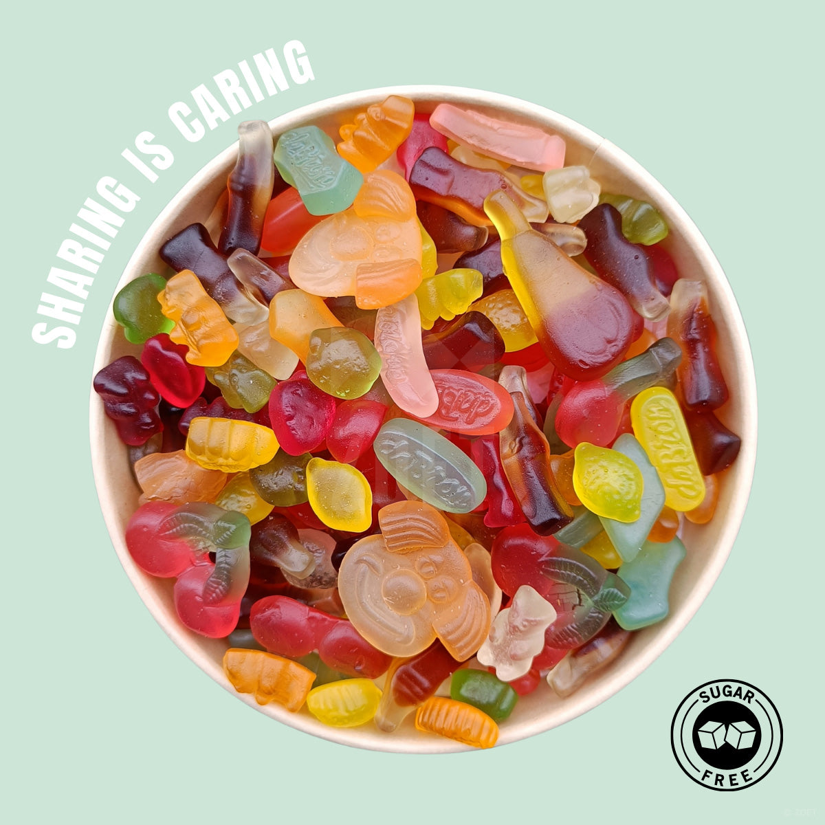 Sharingbox Suikervrij