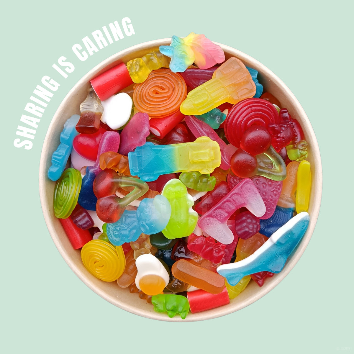 Sharingbox Sweet Candy