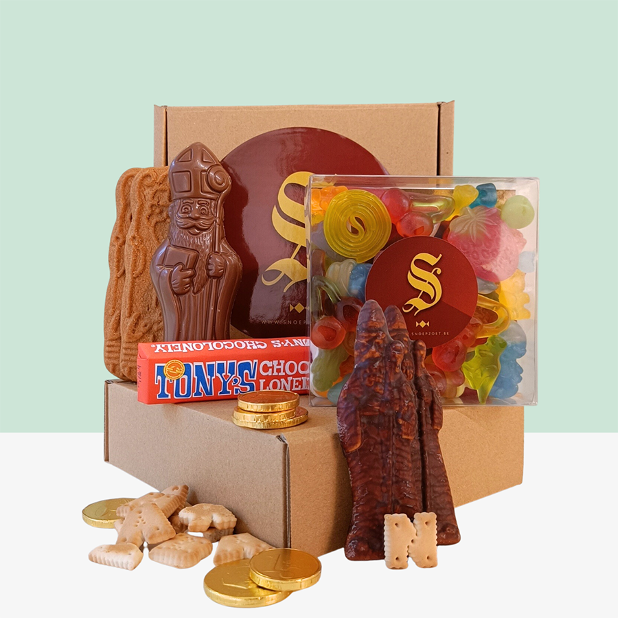 Sinterklaas Geschenkpakket