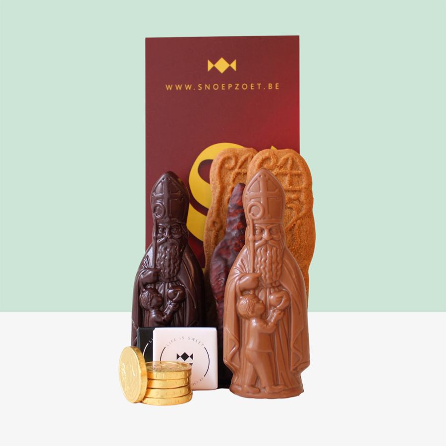 Sinterklaaszakje #1
