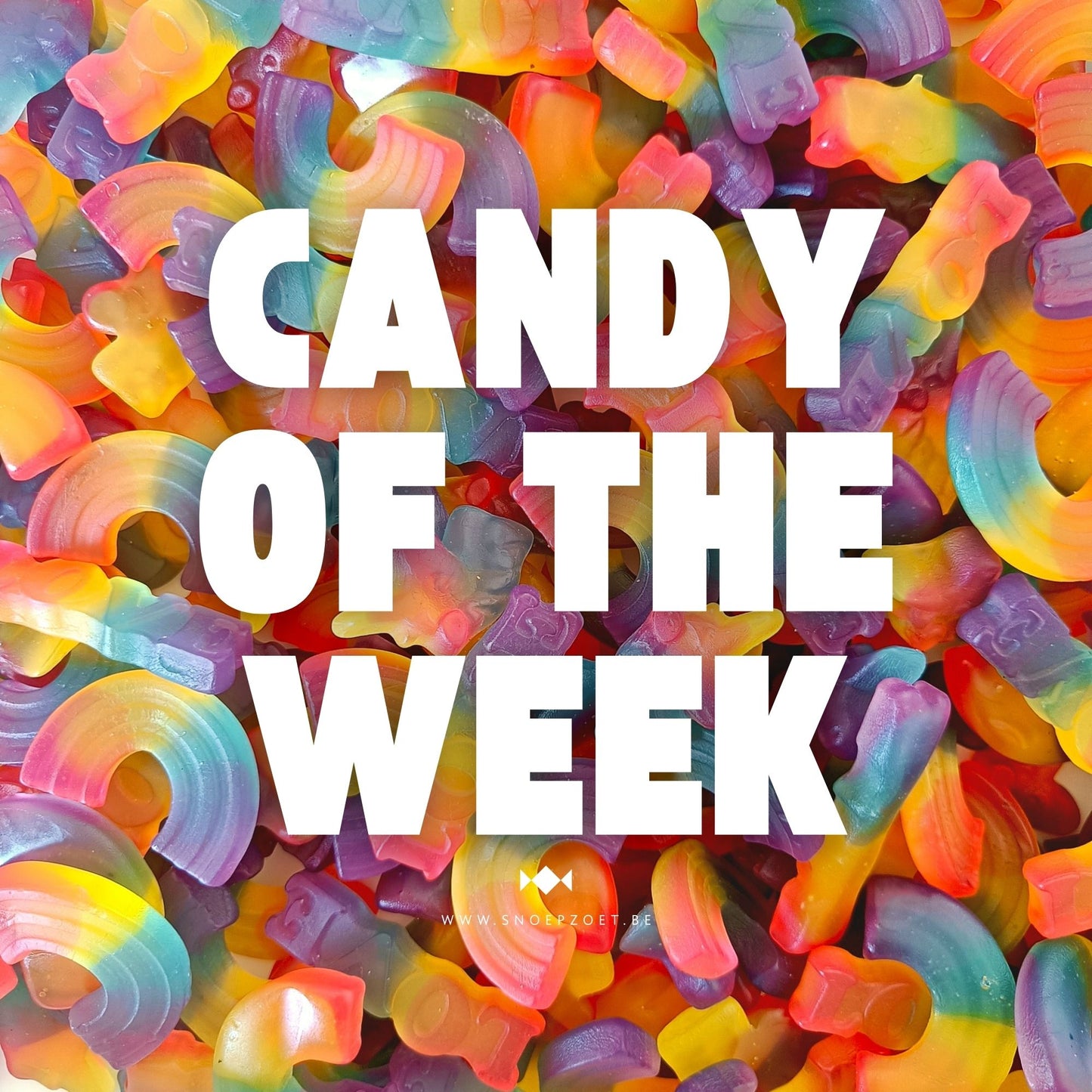 Katja Regenboog Love Candy