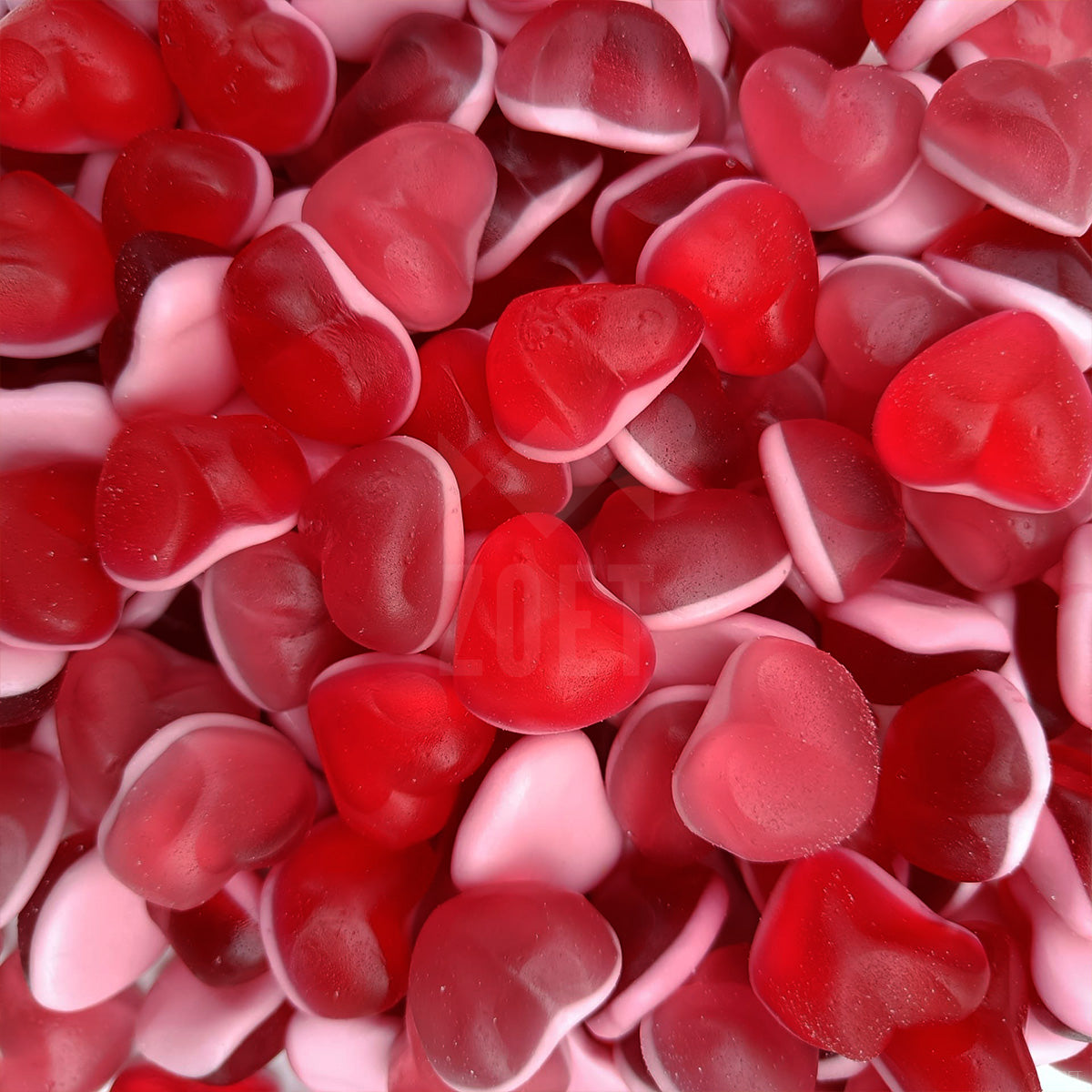 Zummies Zoete Hartjes