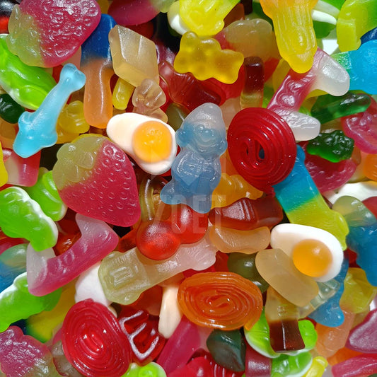 Snoepmix Zoete snoepjes