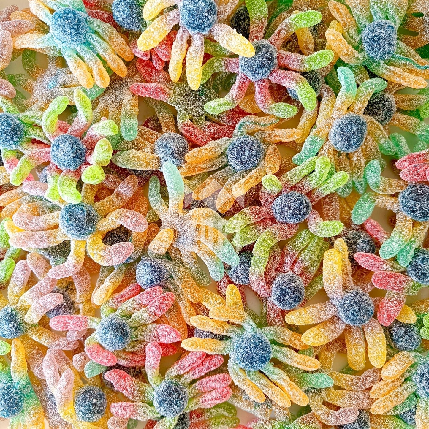 Trolli Zure Octopussen