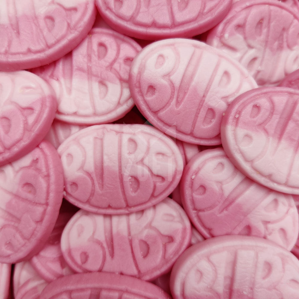 Bubs Smultron Granatäpple Oval