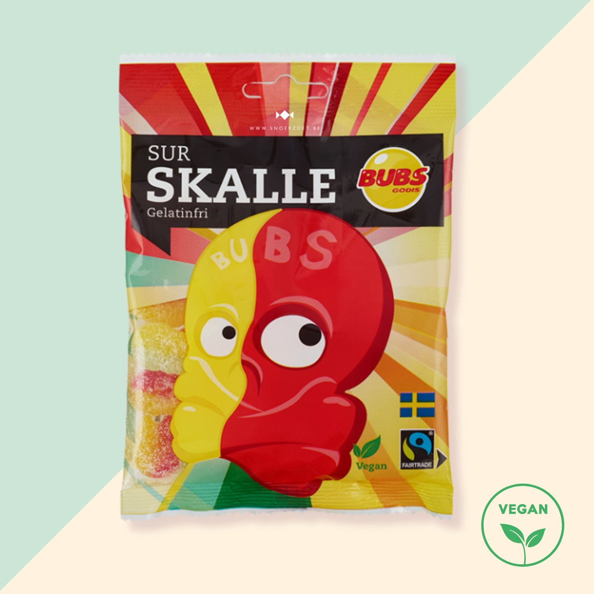 Bubs Sur Skalle (small)