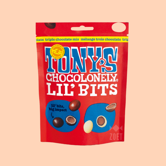 Tony's Lil Bits: Triple Chocolate Mix
