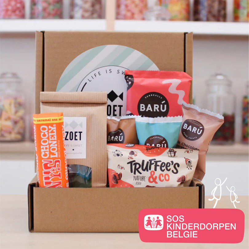 Verwenpakket SOS Kinderdorpen