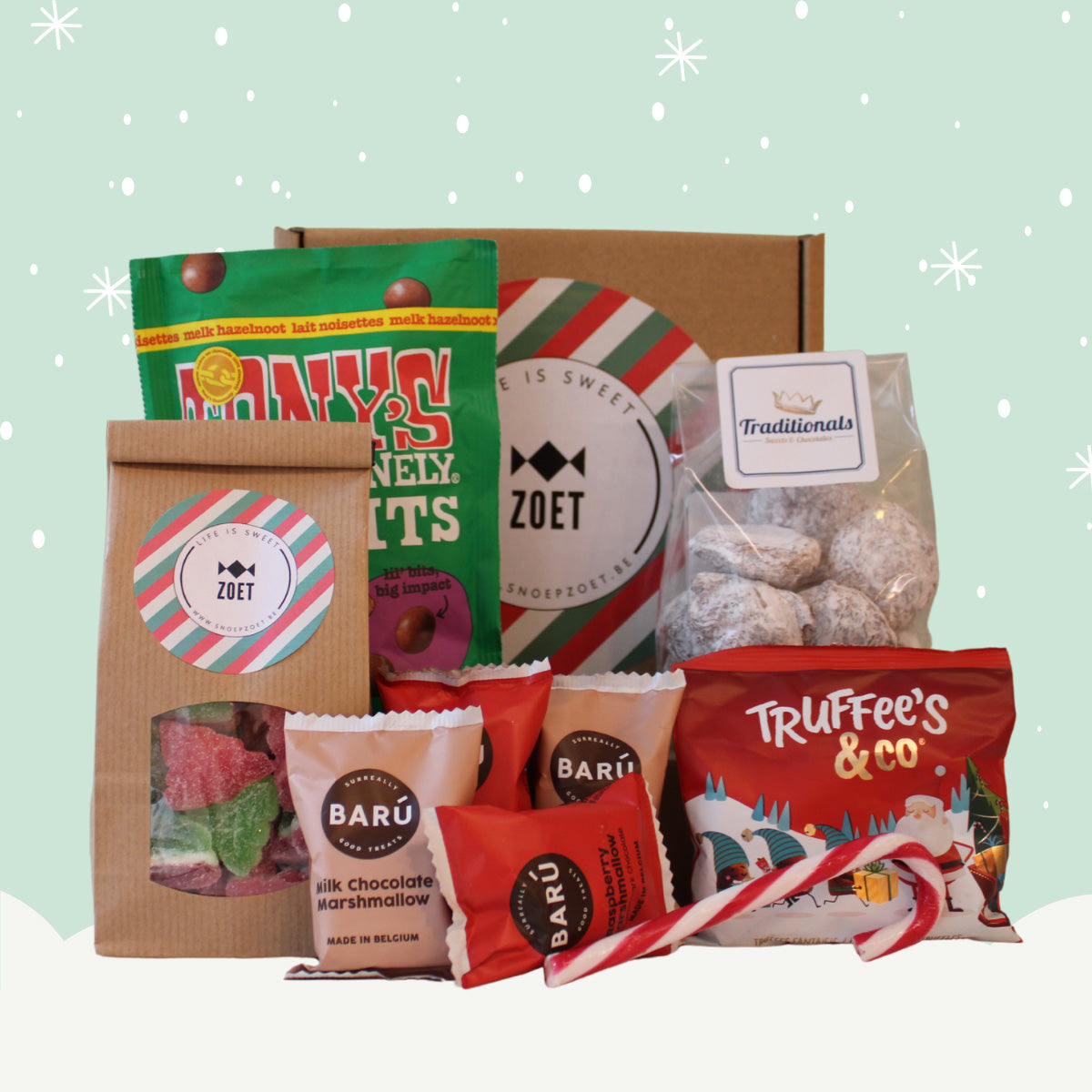 Christmas Gift Box #1