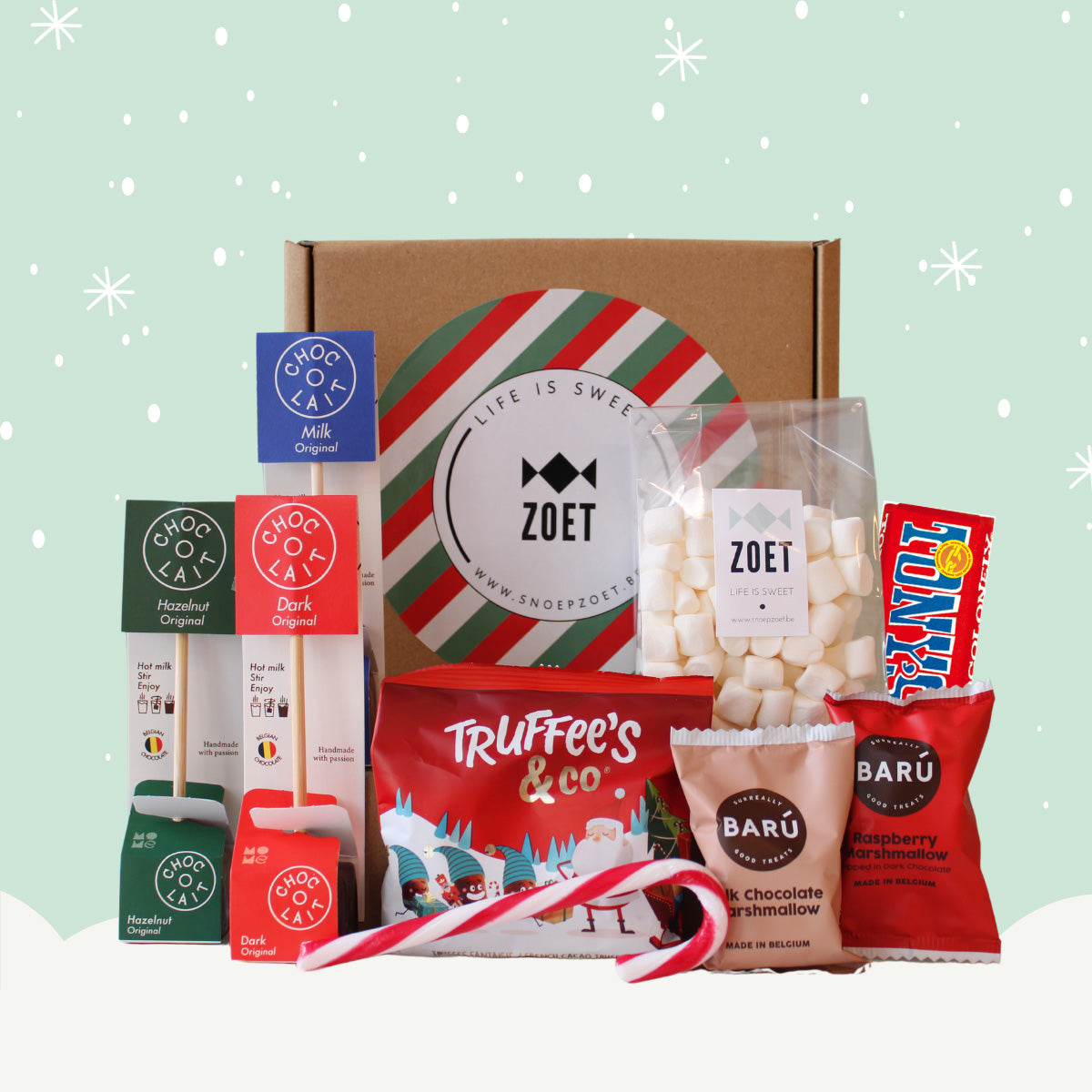 Hot Chocolate Kit
