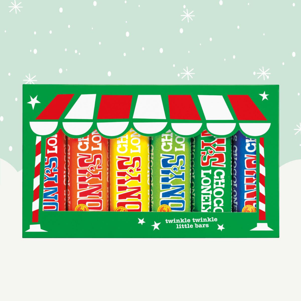 Tony's Kerst Reepjes