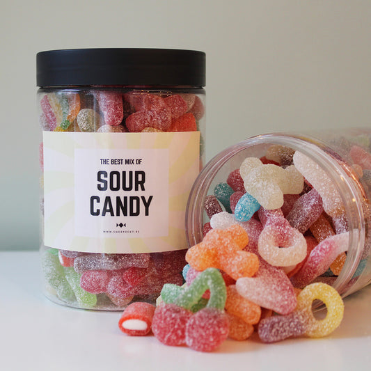 Candy Jar - Sour Candy