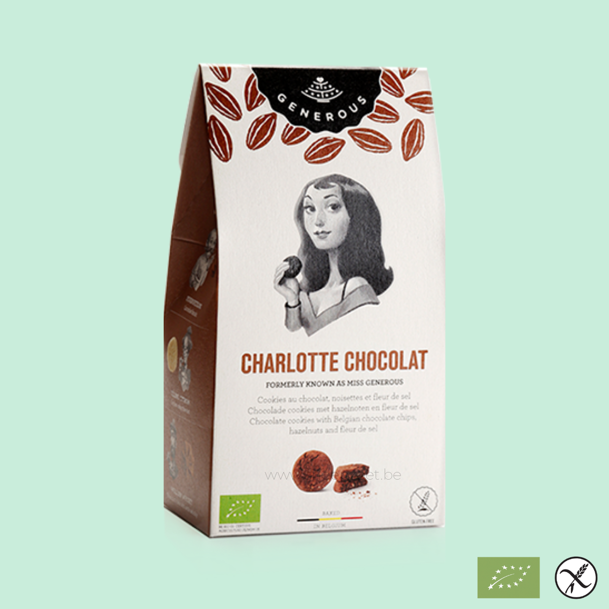 Charlotte Chocolat