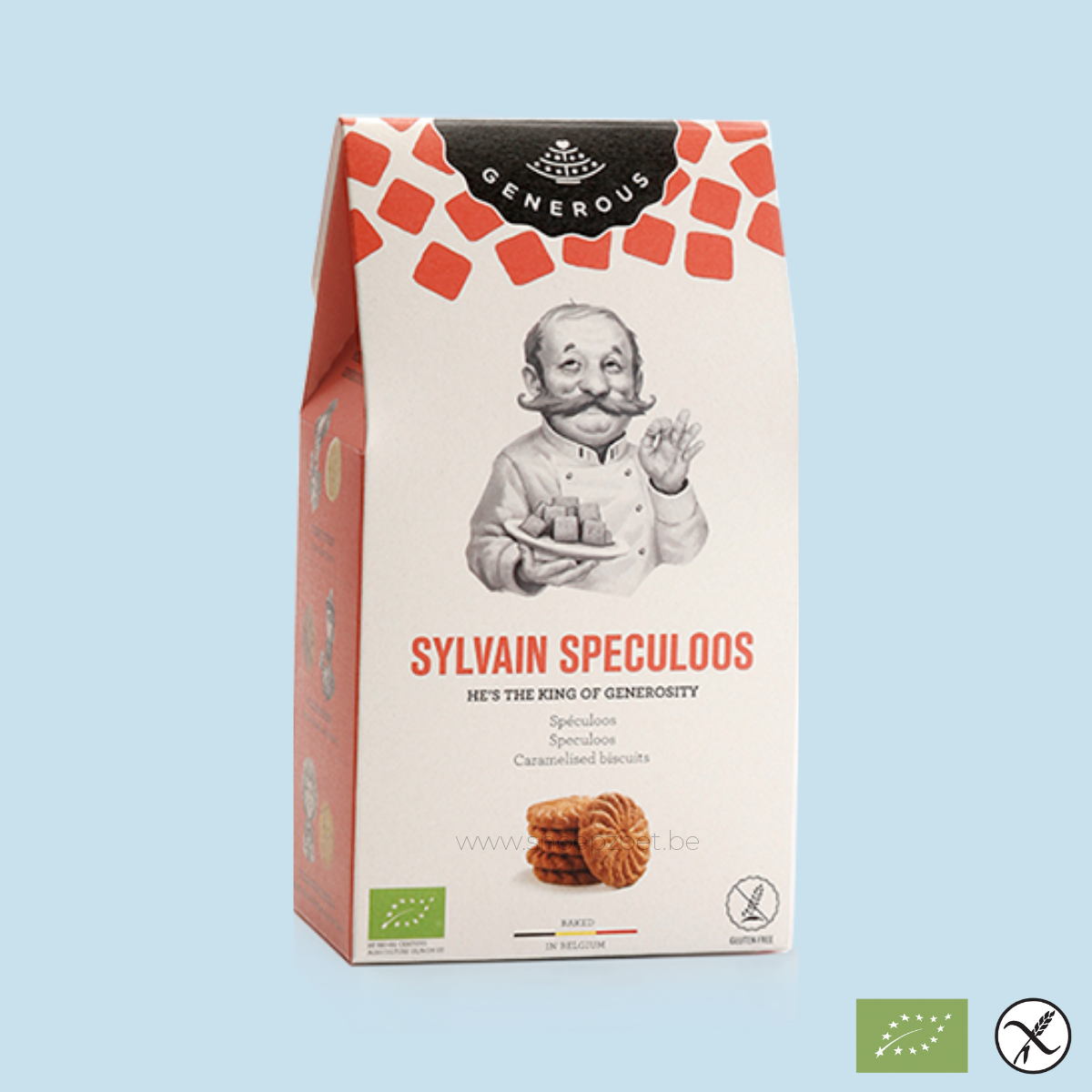 Sylvain Speculoos