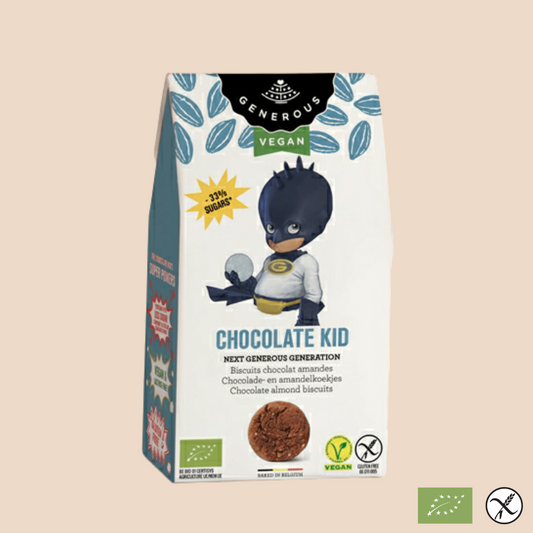Chocolate Kid