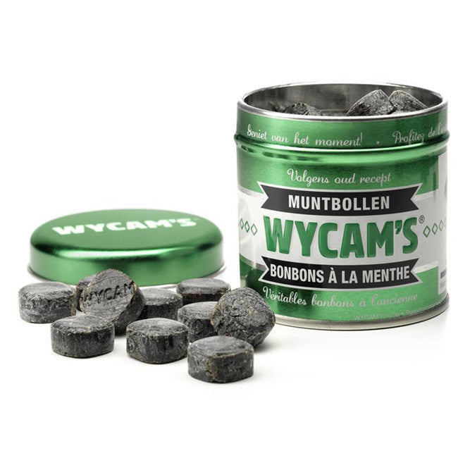 Wycam's Muntbollen