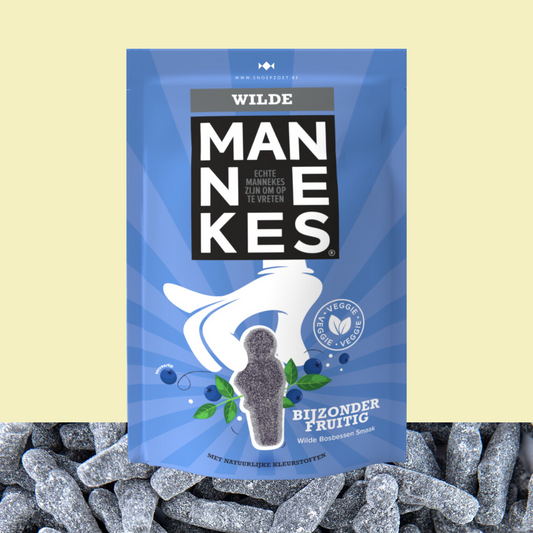 Wilde Mannekes
