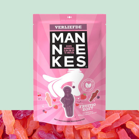 Verliefde Mannekes
