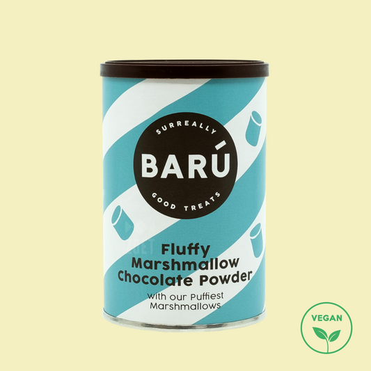 BARÚ Fluffy Marshmallow Chocolate Powder