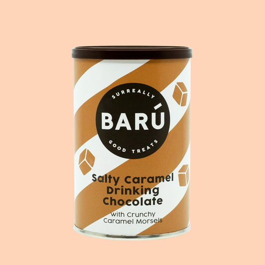 BARÚ Salty Caramel Drinking Chocolate