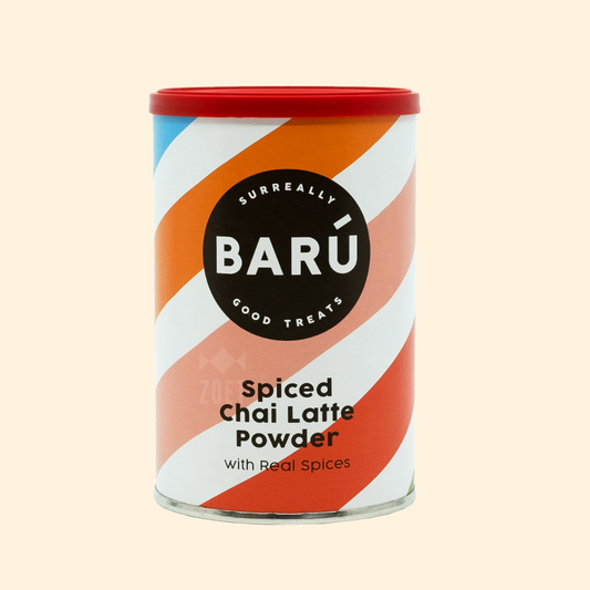 BARÚ Spiced Chai Latte Drinking Powder