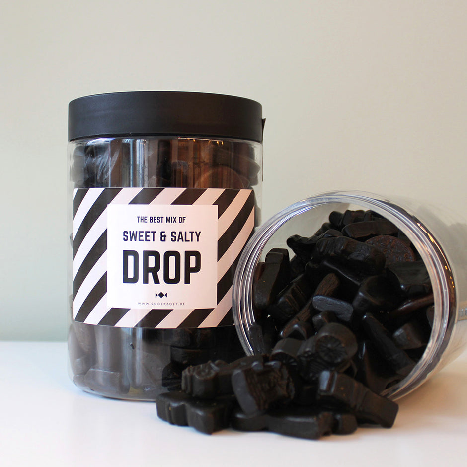 Candy Jars | Snoepotten gevuld met de beste snoepjes van ZOET – Zoet