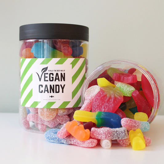 Candy Jar - Vegan Candy