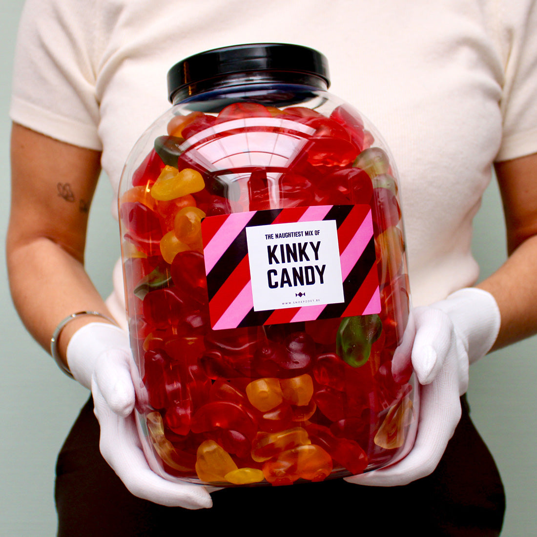 Candy Jar XXL - Kinky Candy
