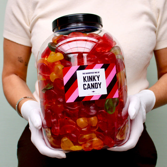 Candy Jar XXL - Kinky Candy