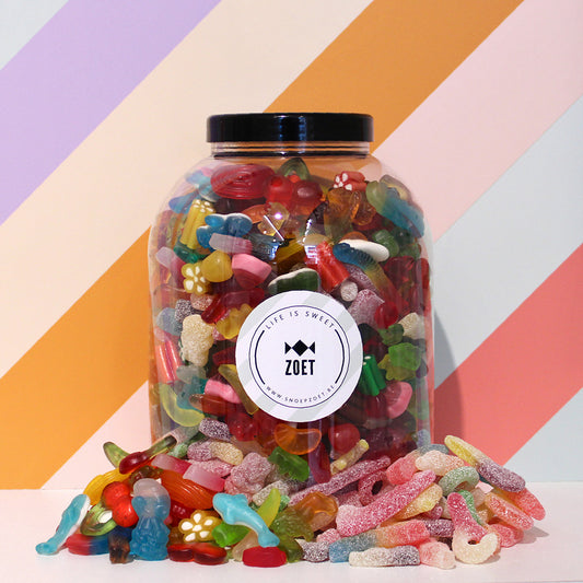 Candy Jar - XXL (3.5kg)