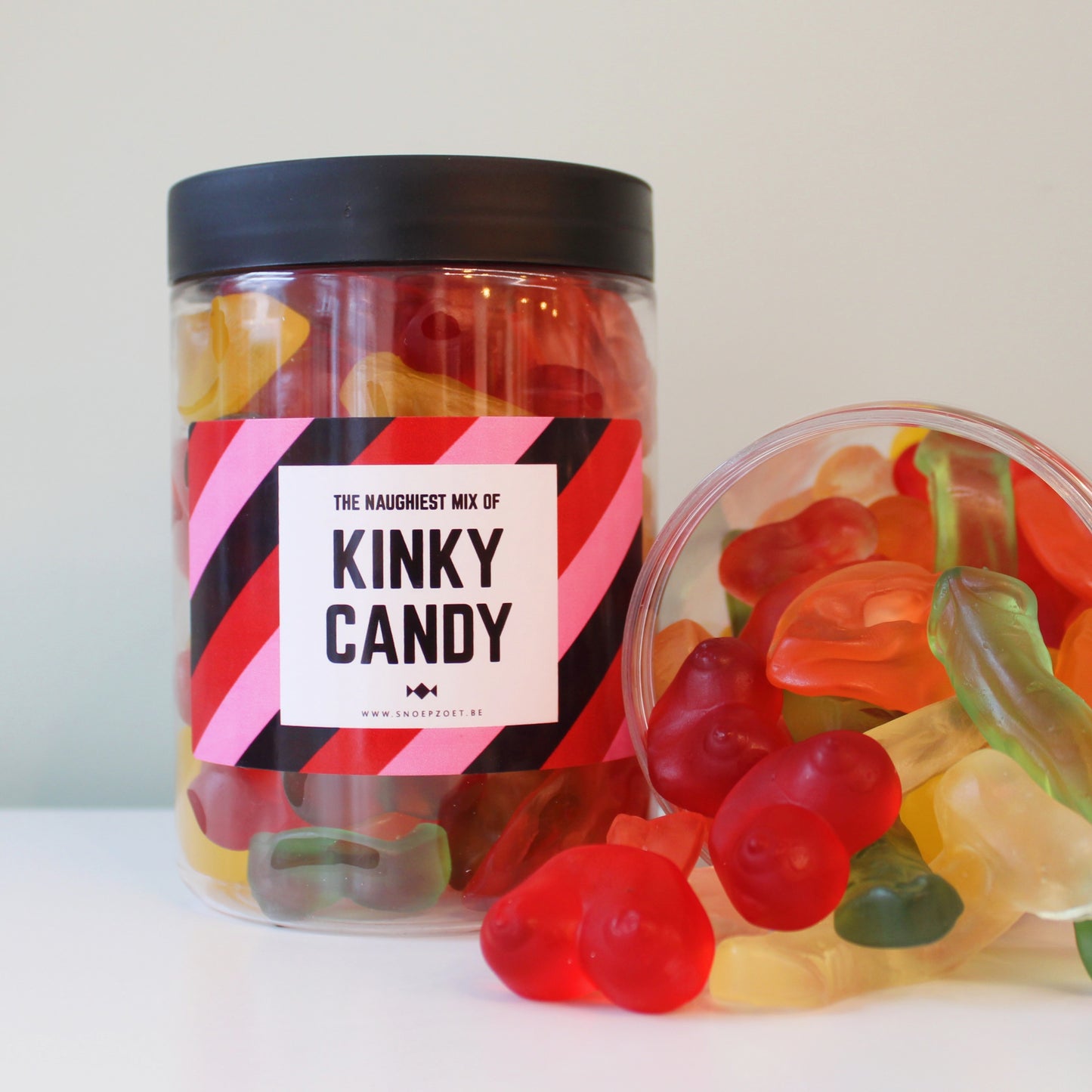 Candy Jar - Kinky Candy