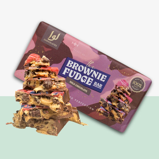 Dubai: The Brownie Fudge Bar