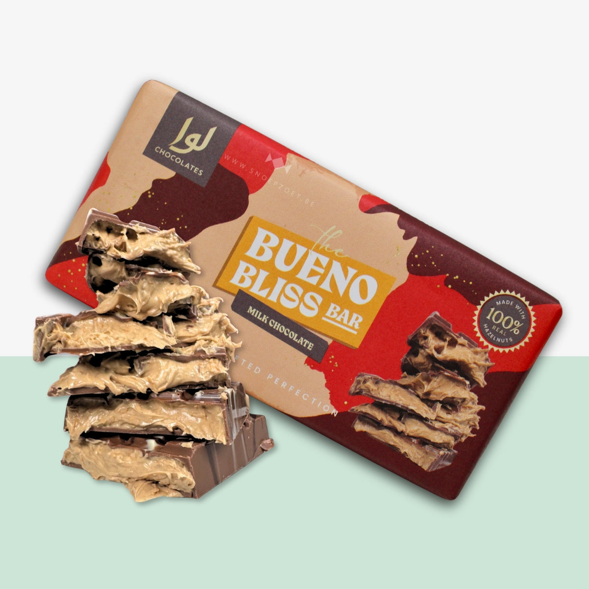 Dubai: The Bueno Bliss Bar