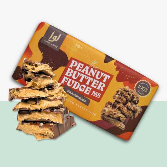 Dubai: The Peanut Butter Bar