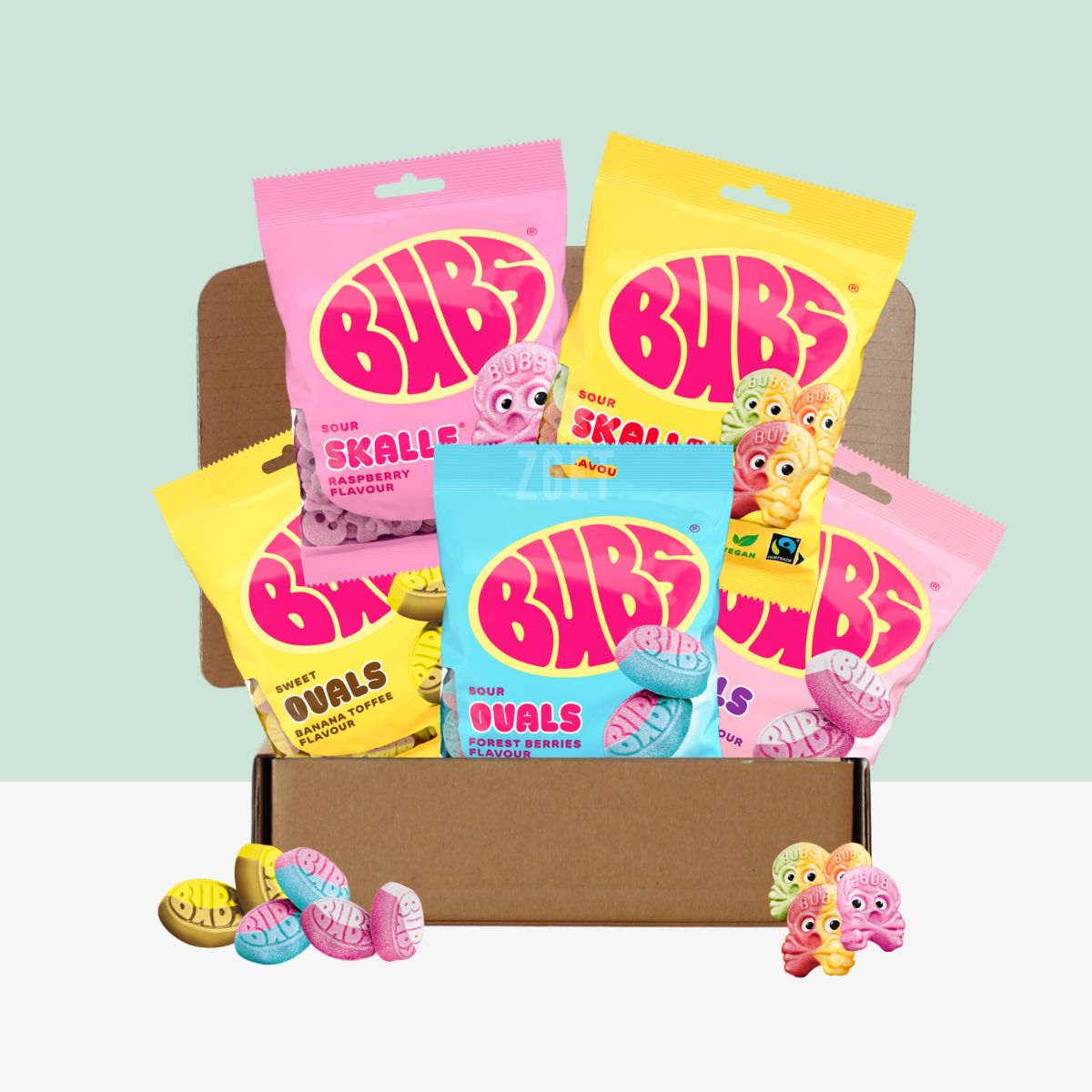 The BUBS Box