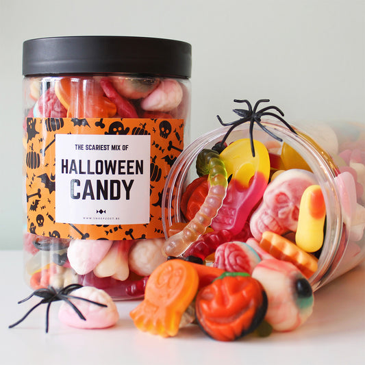 Candy Jar - Halloween