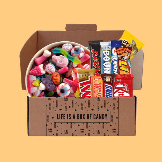 Halloween Snackbox XL