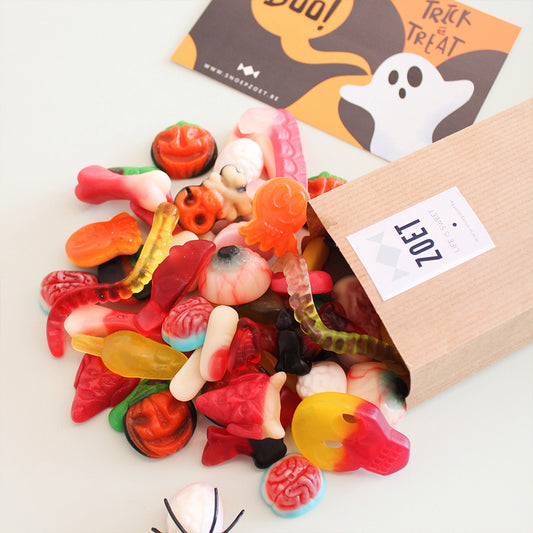 Trick or Treat Zakje