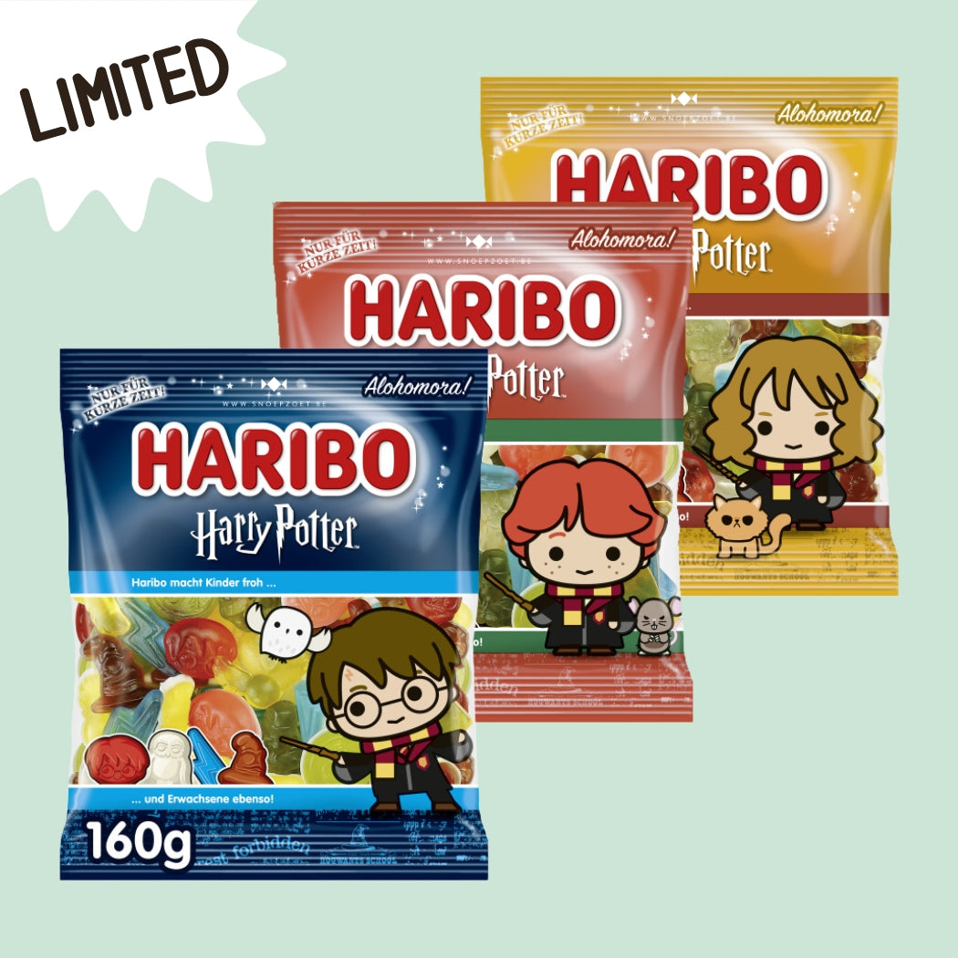 Haribo Harry Potter