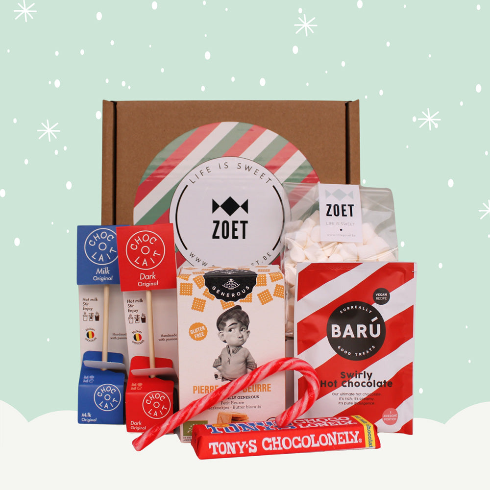 Hot Chocolate Kit