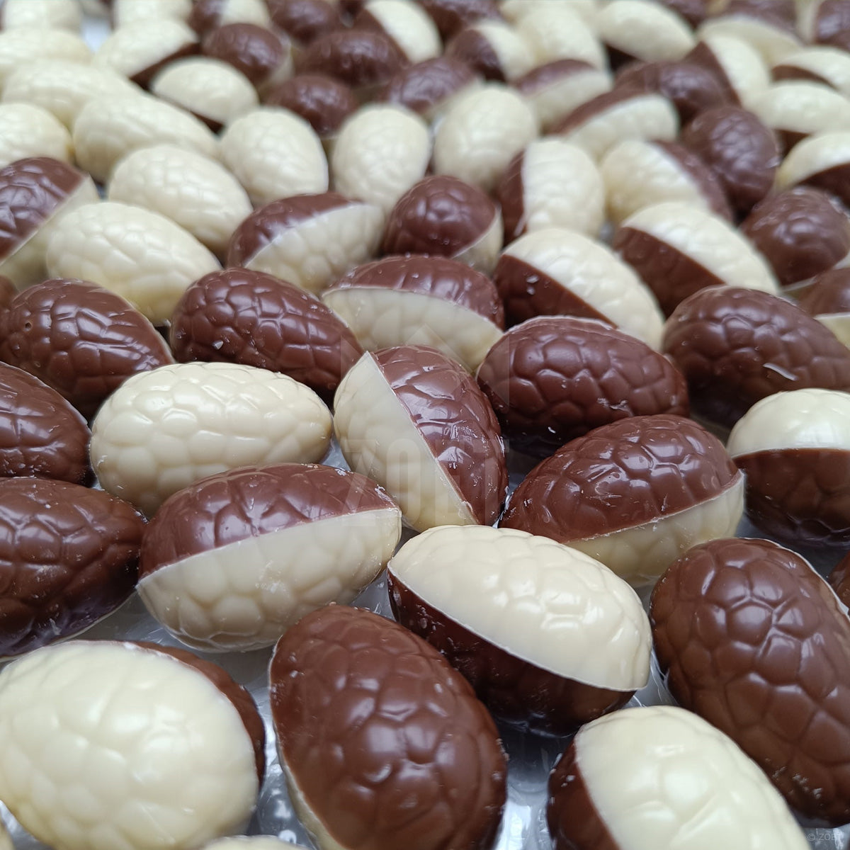 Paaseitjes: Pistache