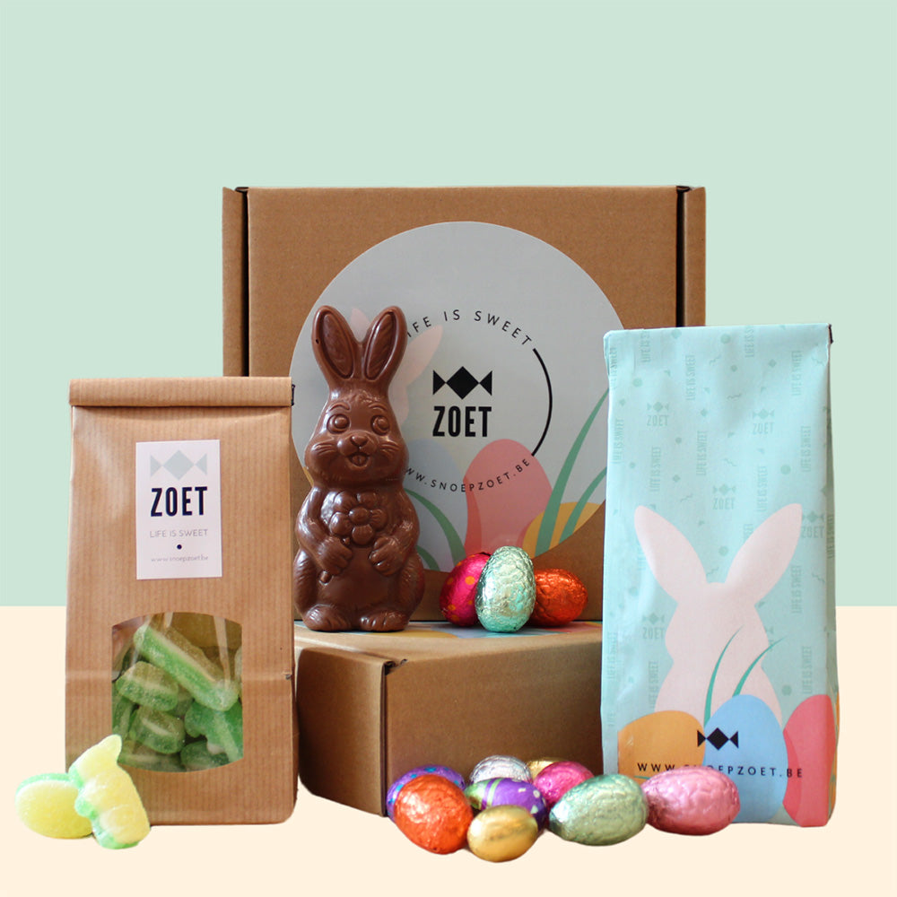 Happy Easter Box #1