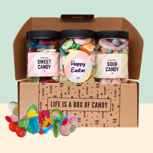 Happy Easter Box #4