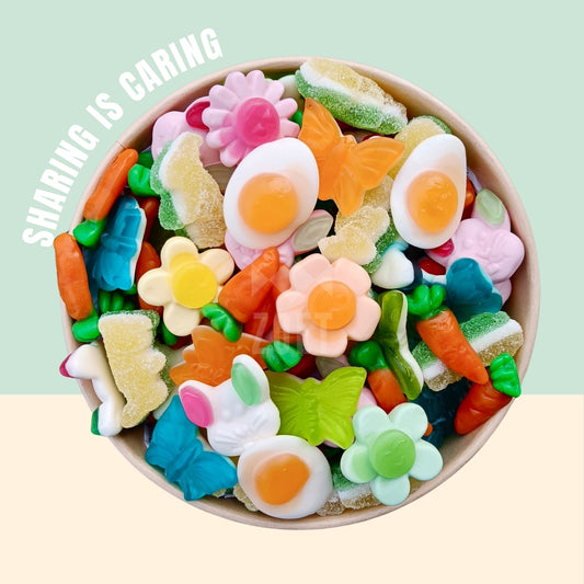 Sharingbox Paassnoep